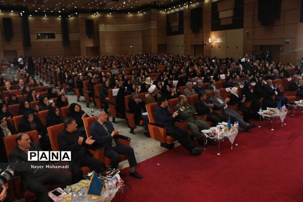 آیین نکوداشت مقام والای مادر در آذربایجان شرقی