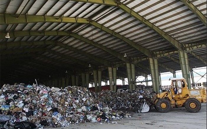 صنایع به دلیل ضعف نظارت پسماندها را امحا نمی‌کنند
