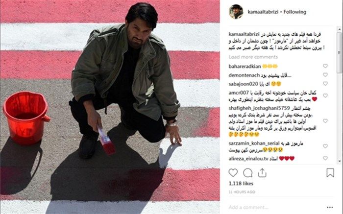 کارگردان «مارمولک»: «مارموز» در اکران دشمن دارد