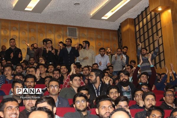 برگزاری مراسم روز دانشجو با حضور رئیس جمهوری