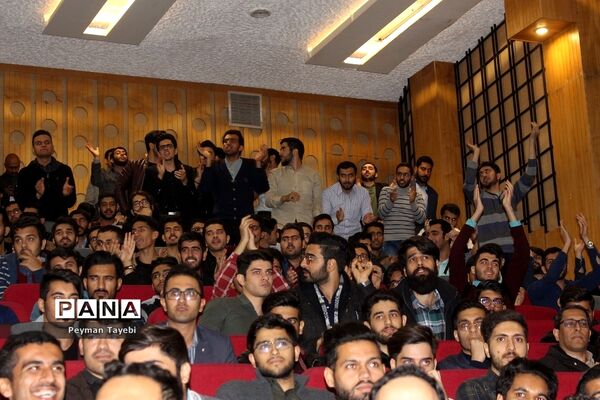 برگزاری مراسم روز دانشجو با حضور رئیس جمهوری