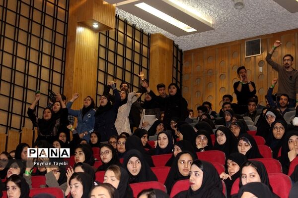برگزاری مراسم روز دانشجو با حضور رئیس جمهوری