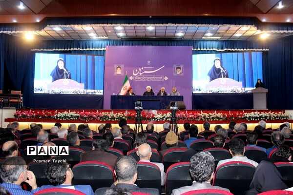 برگزاری جلسه توسعه و برگزیدگان و افتتاح همزمان پروژه های زیربنایی و اقتصادی