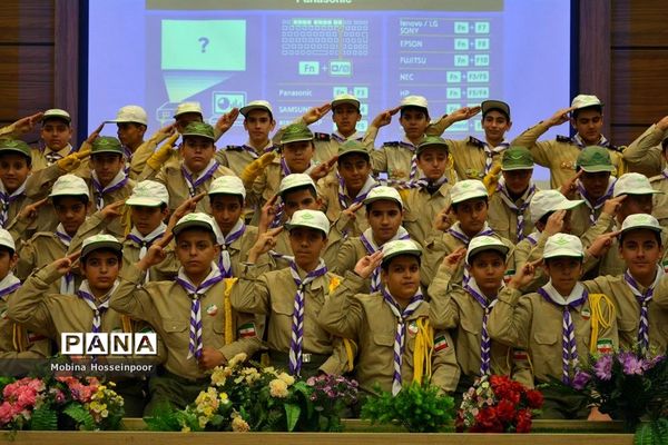 اردوی پیشتازان ویژه شهرستانهای استان تهران در قطب شهریار -۲
