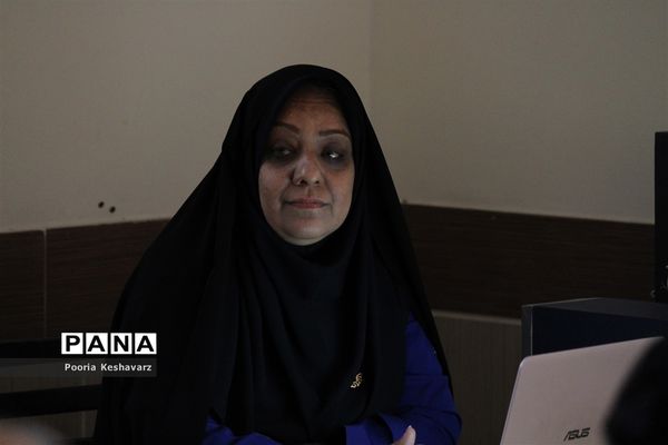 کارگاه‌های آموزشی برای مسئولان سازمان دانش آموزی استان فارس