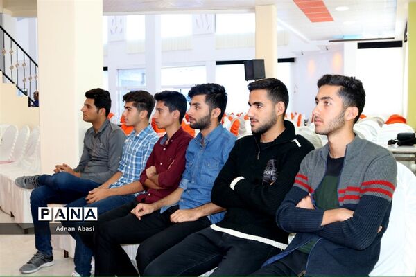 همایش خیرین مدرسه ساز در گله دار فارس