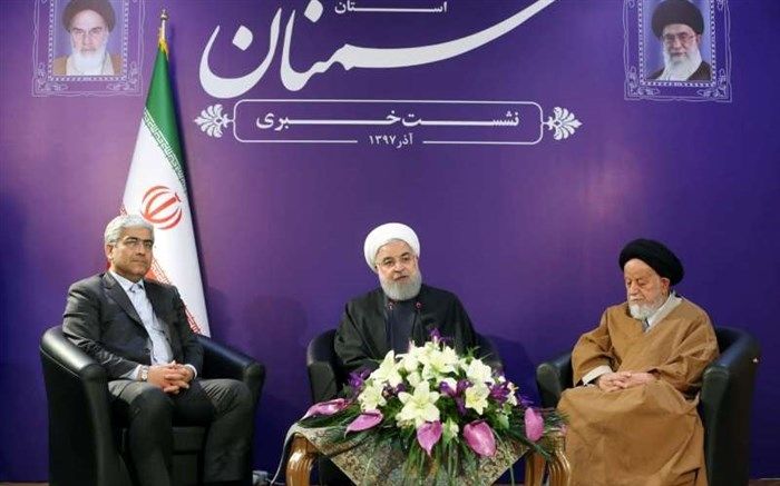 در بودجه ۹۸ کالاهای اساسی با ارز ۴۲۰۰ تامین می‌شود/ یکی از توفیق‌های دولت یازدهم، مهار تورم بود/دانشگاه‌های ایران، آزادترین دانشگاه‌ها از نظر بیان نقد است ‌