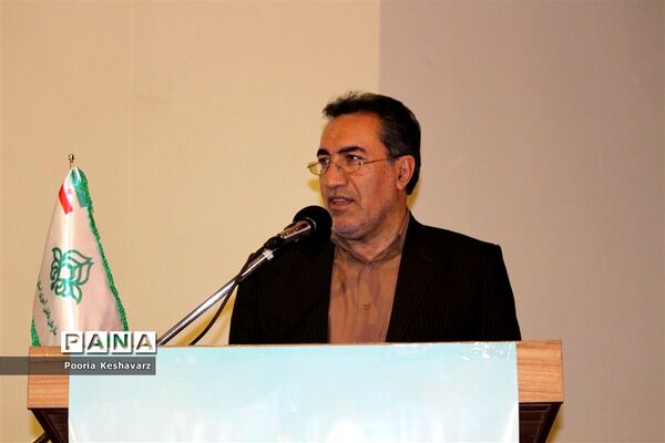 دومین روز گردهمایی مسئولان سازمان دانش آموزی استان فارس