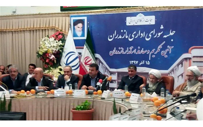 تجربه و محبوبیت استاندار جدید مازندران یاریگر او‌ در توسعه استان است