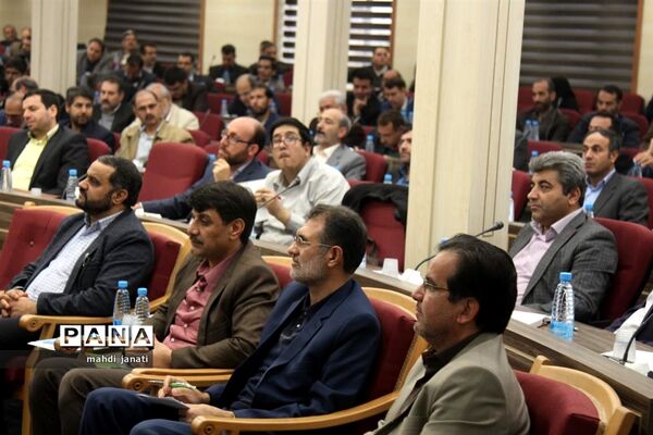 همایش توجیهی مدیران مقطع ابتدایی استان  قم