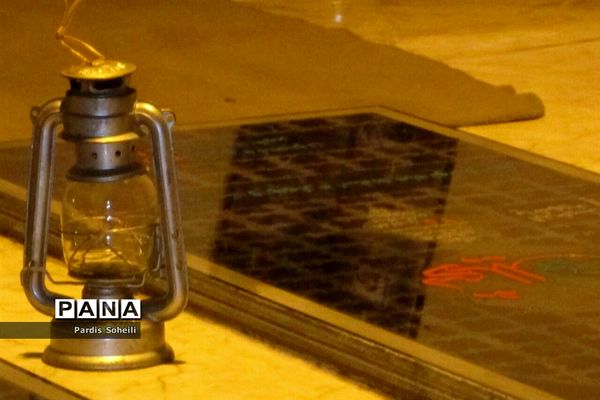 حضور دانش آموزان شهرقدس در مناطق عملیاتی جنوب کشور