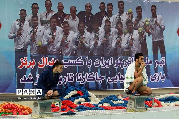 آغاز مرحله نخست لیگ برتر واترپلو