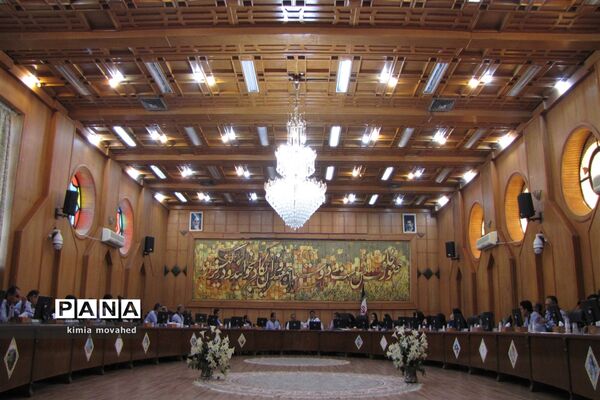 دومین روز از گردهمایی مسئولان سازمان دانش‌آموزی سراسر فارس