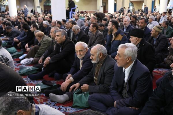 نماز جمعه ارومیه