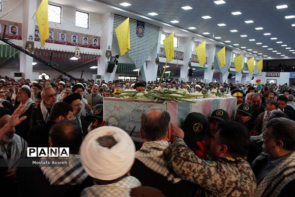 اجلاسیه نهایی2000شهید استان خراسان جنوبی