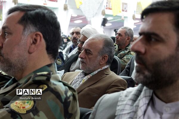اجلاسیه نهایی2000شهید استان خراسان جنوبی
