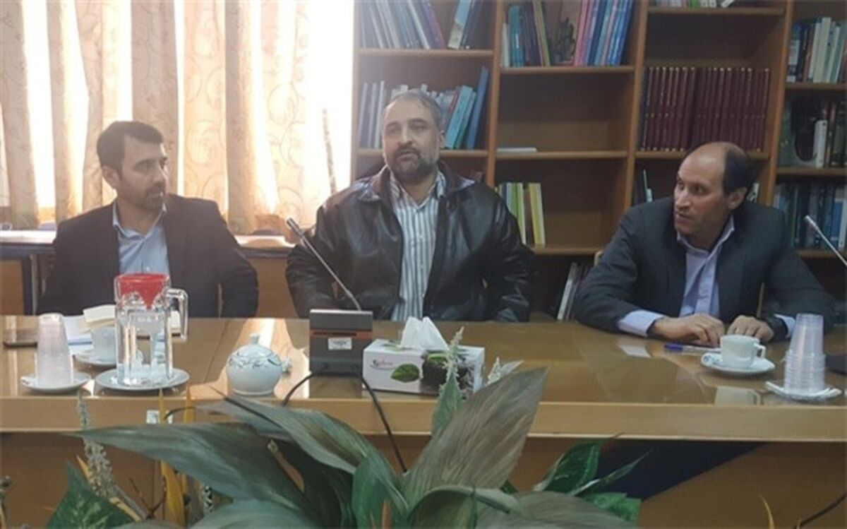 انتصاب سرپرست معاونت فناوری اطلاعات مرکز برنامه‌ریزی آموزش‌وپرورش