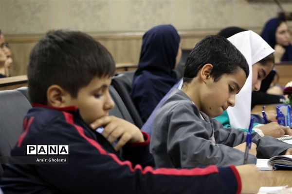 برگزاری کارگاه آموزشی کتاب یار در چهاردانگه