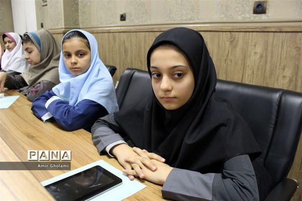 برگزاری کارگاه آموزشی کتاب یار در چهاردانگه