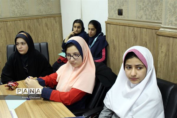 برگزاری کارگاه آموزشی کتاب یار در چهاردانگه