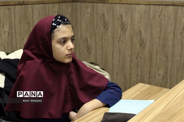برگزاری کارگاه آموزشی کتاب یار در چهاردانگه