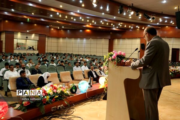 جشن تجلیل از برترینهای مسابقات قرآنی، پرسش مهر، فرهنگی و هنری ایرانشهر