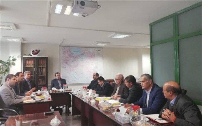 بررسی مشکلات اتحادیه عامفا در دیدار با معاون متوسطه آموزش‌وپرورش
