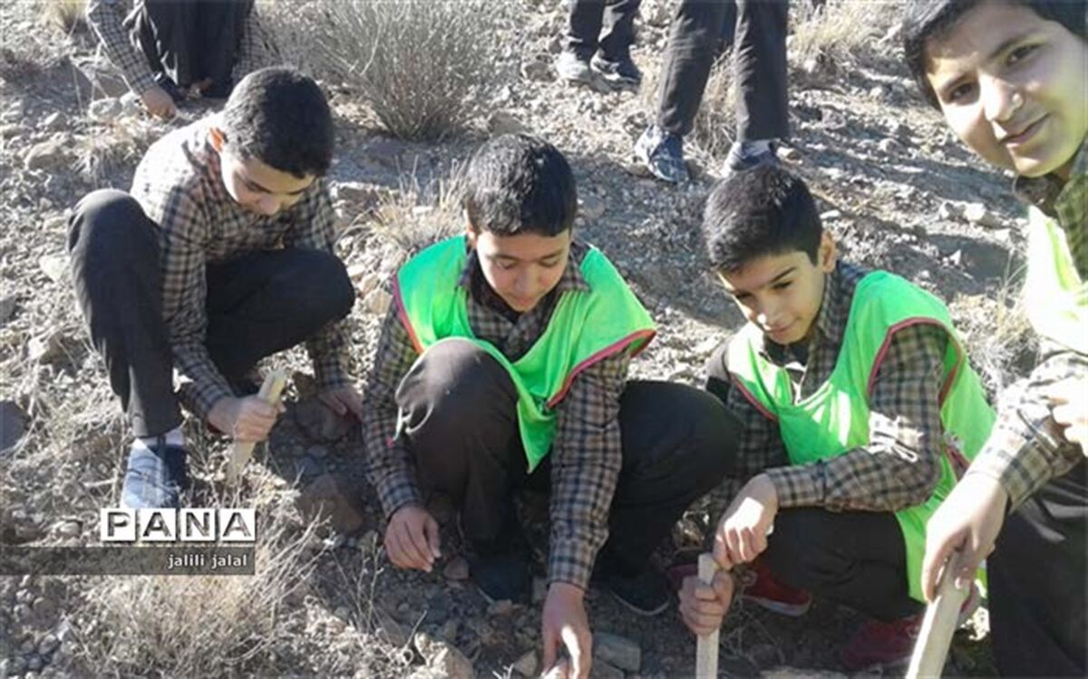 دوستداران طبیعت، باید اصول طبیعت گردی را  اطلاع رسانی کنند