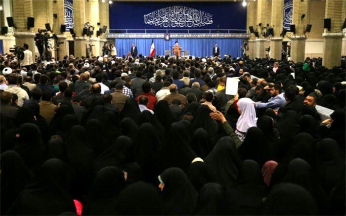 مقام معظم رهبری: انقلاب ریزش‌هایی داشته اما چند برابر رویش داریم