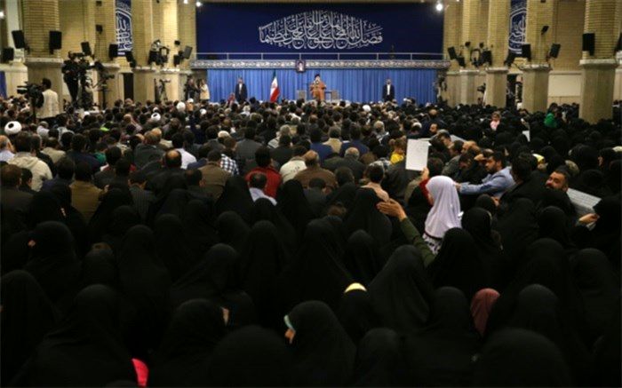مقام معظم رهبری: انقلاب ریزش‌هایی داشته اما چند برابر رویش داریم