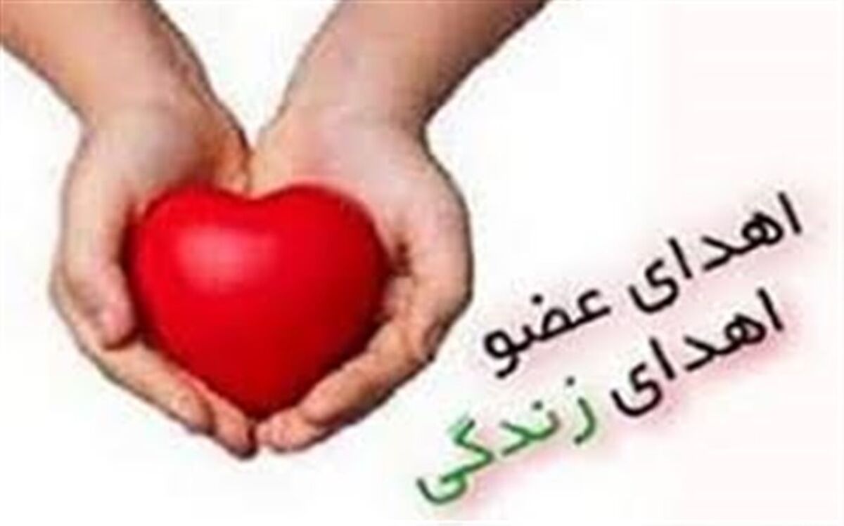 اهدای عضو باری دیگر زندگی بخش شد