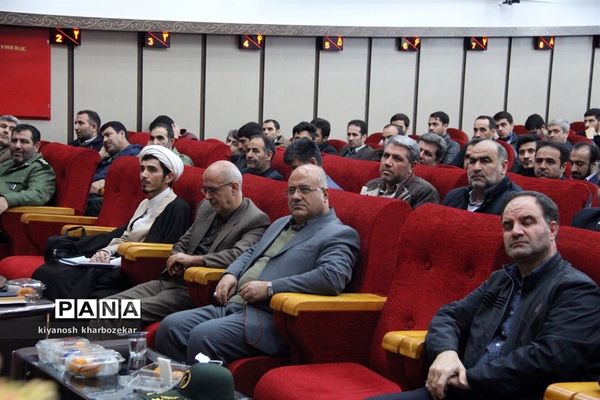 همایش تربیتی مربیان (طرح شهید بهنام محمدی) در ارومیه