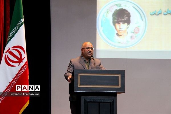 همایش تربیتی مربیان (طرح شهید بهنام محمدی) در ارومیه