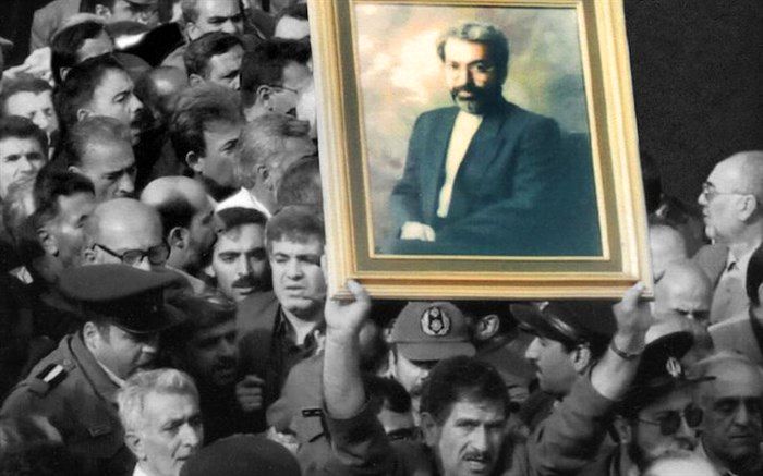 اولین تیزر مستند «رئیس کل» رونمایی شد