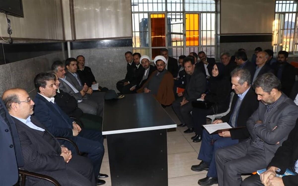 اعتبارات مورد نیاز جهت حل مشکلات مرکز درمان معتادان تامین شود
