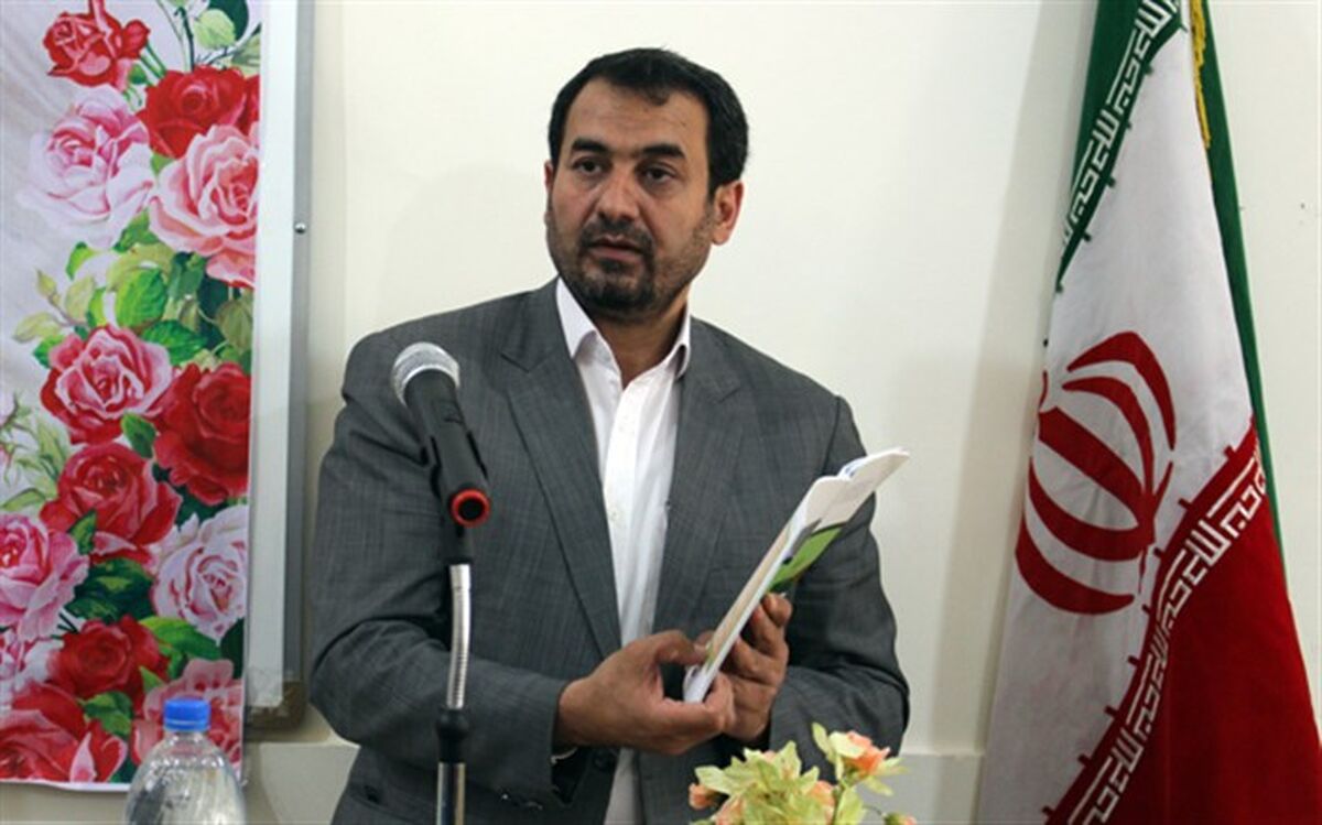 هیات رئیسه مجمع خیرین مدرسه ساز شهرستان خمین انتخاب شدند