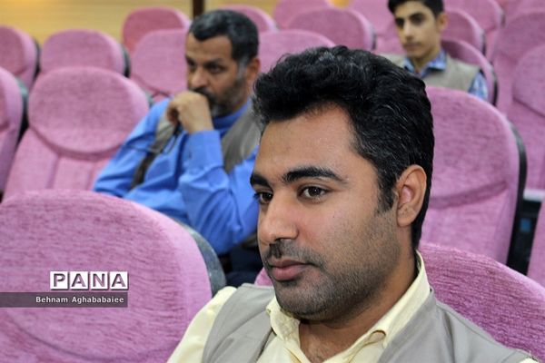 همایش رابطین خبرگزاری پانا خوزستان