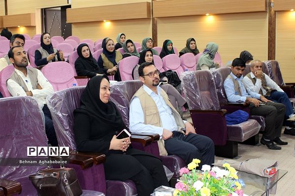 همایش رابطین خبرگزاری پانا خوزستان