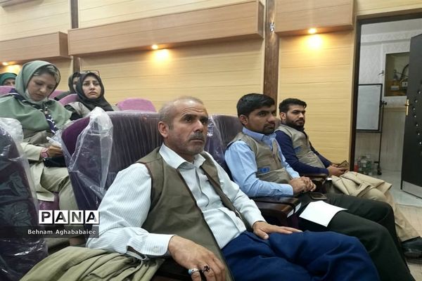 همایش رابطین خبرگزاری پانا خوزستان