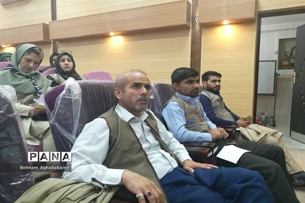 همایش رابطین خبرگزاری پانا خوزستان