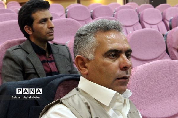 همایش رابطین خبرگزاری پانا خوزستان