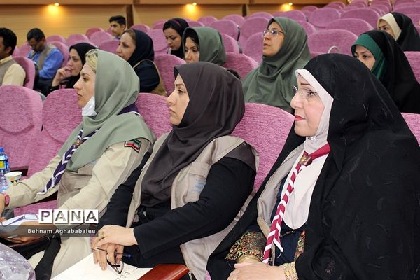 همایش رابطین خبرگزاری پانا خوزستان