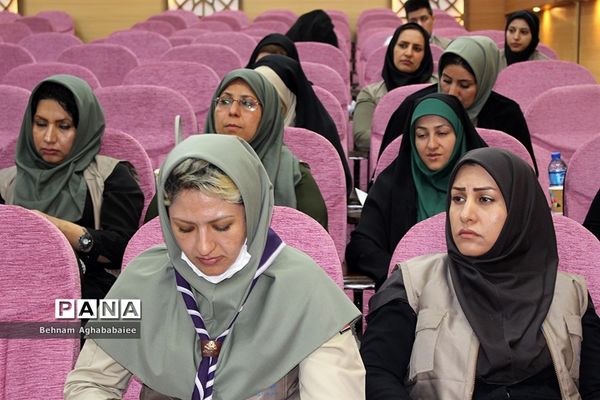 همایش رابطین خبرگزاری پانا خوزستان