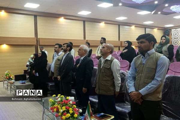 همایش رابطین خبرگزاری پانا خوزستان