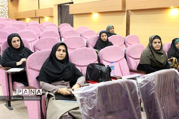 همایش رابطین خبرگزاری پانا خوزستان