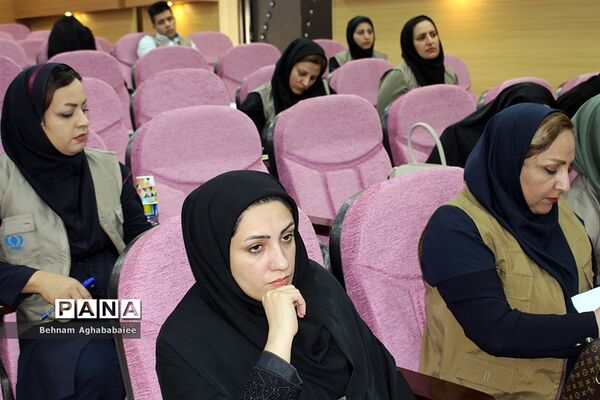 همایش رابطین خبرگزاری پانا خوزستان