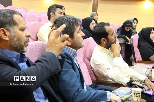 همایش رابطین خبرگزاری پانا خوزستان