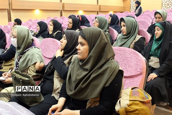 همایش رابطین خبرگزاری پانا خوزستان