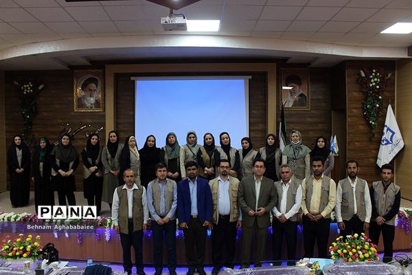 همایش رابطین خبرگزاری پانا خوزستان