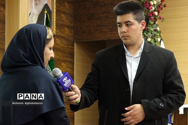 همایش رابطین خبرگزاری پانا خوزستان